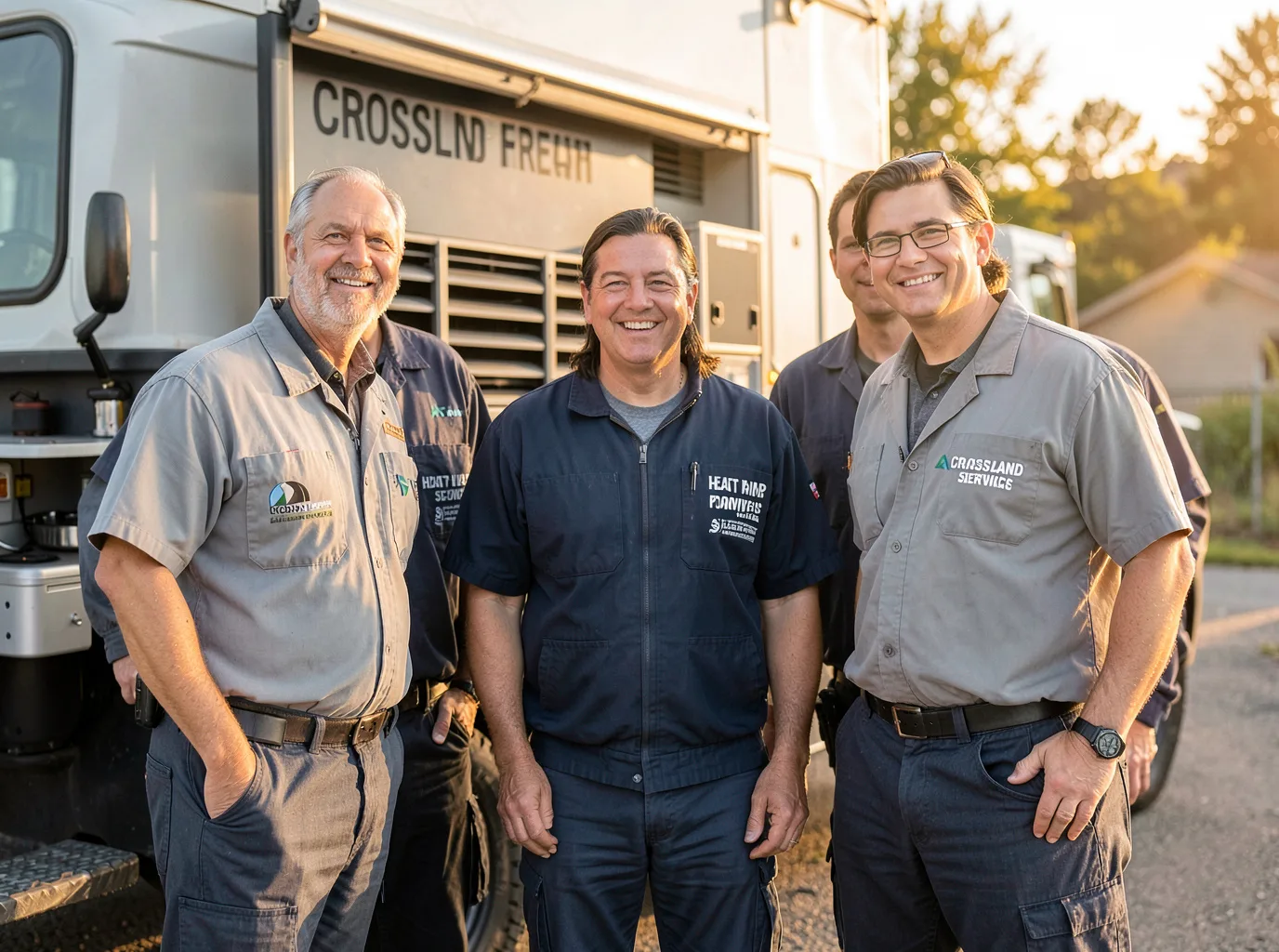 Heat Pump Installation company in Starlight, PA